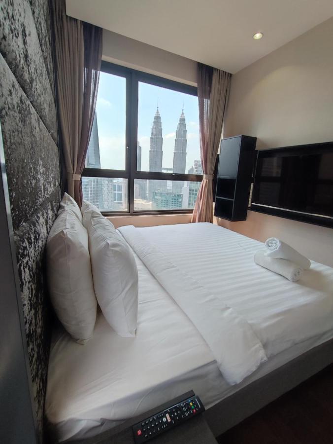 8 Kia Peng Suites Klcc By Luna Kuala Lumpur Eksteriør billede