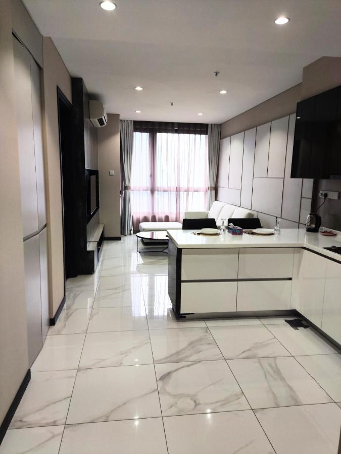 8 Kia Peng Suites Klcc By Luna Kuala Lumpur Værelse billede