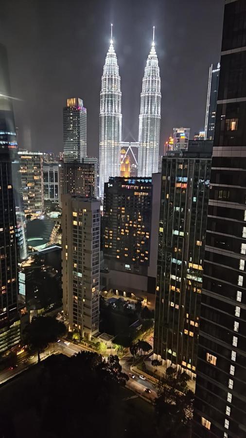 8 Kia Peng Suites Klcc By Luna Kuala Lumpur Eksteriør billede