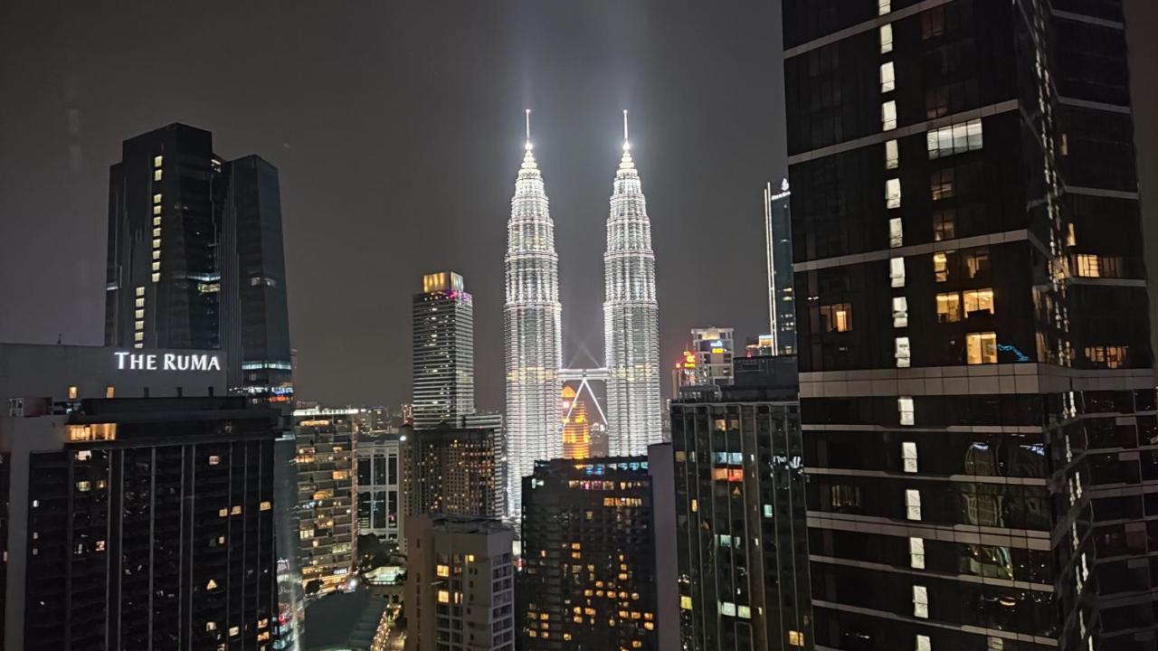 8 Kia Peng Suites Klcc By Luna Kuala Lumpur Eksteriør billede