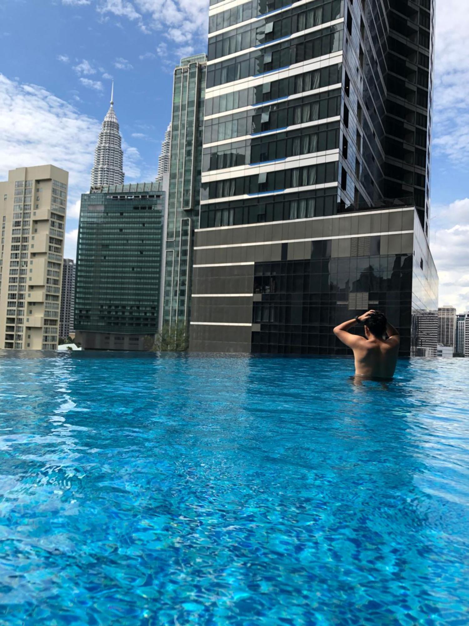 8 Kia Peng Suites Klcc By Luna Kuala Lumpur Eksteriør billede