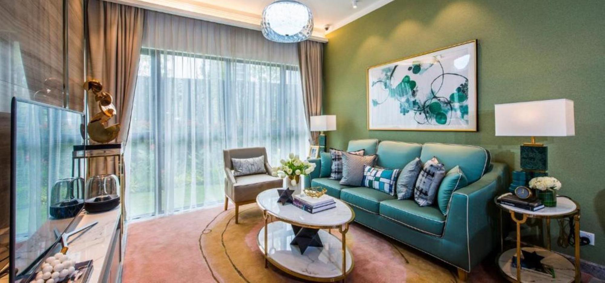 8 Kia Peng Suites Klcc By Luna Kuala Lumpur Eksteriør billede