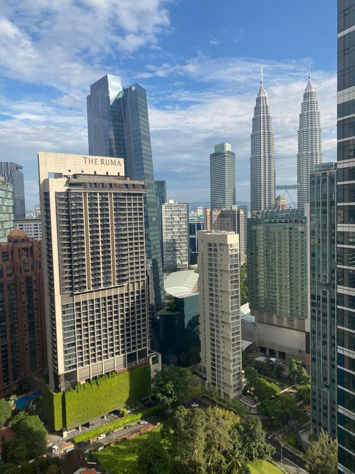 8 Kia Peng Suites Klcc By Luna Kuala Lumpur Eksteriør billede