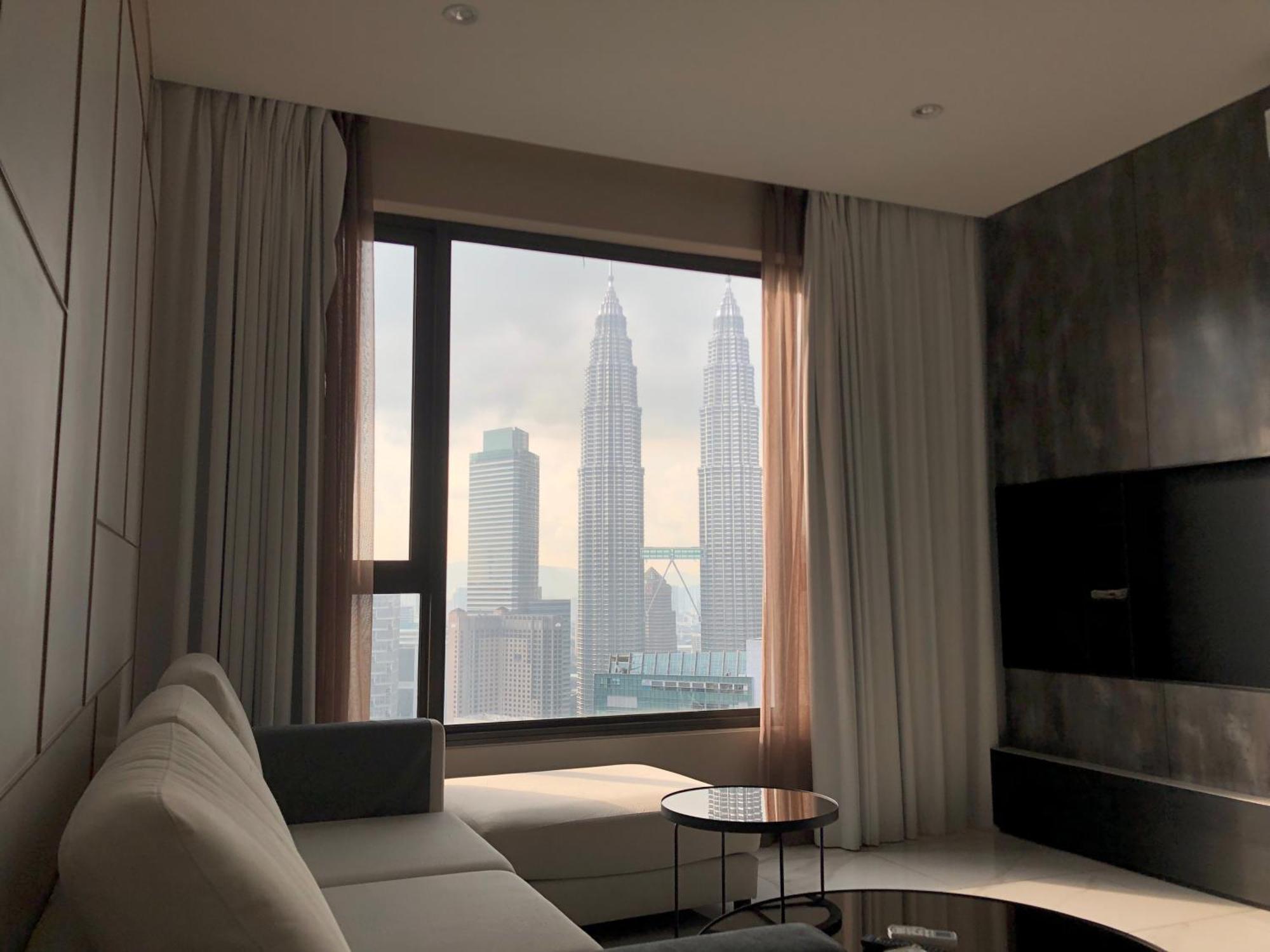 8 Kia Peng Suites Klcc By Luna Kuala Lumpur Eksteriør billede