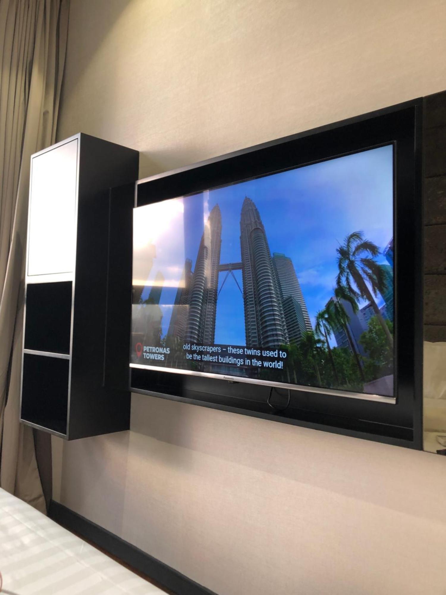 8 Kia Peng Suites Klcc By Luna Kuala Lumpur Eksteriør billede