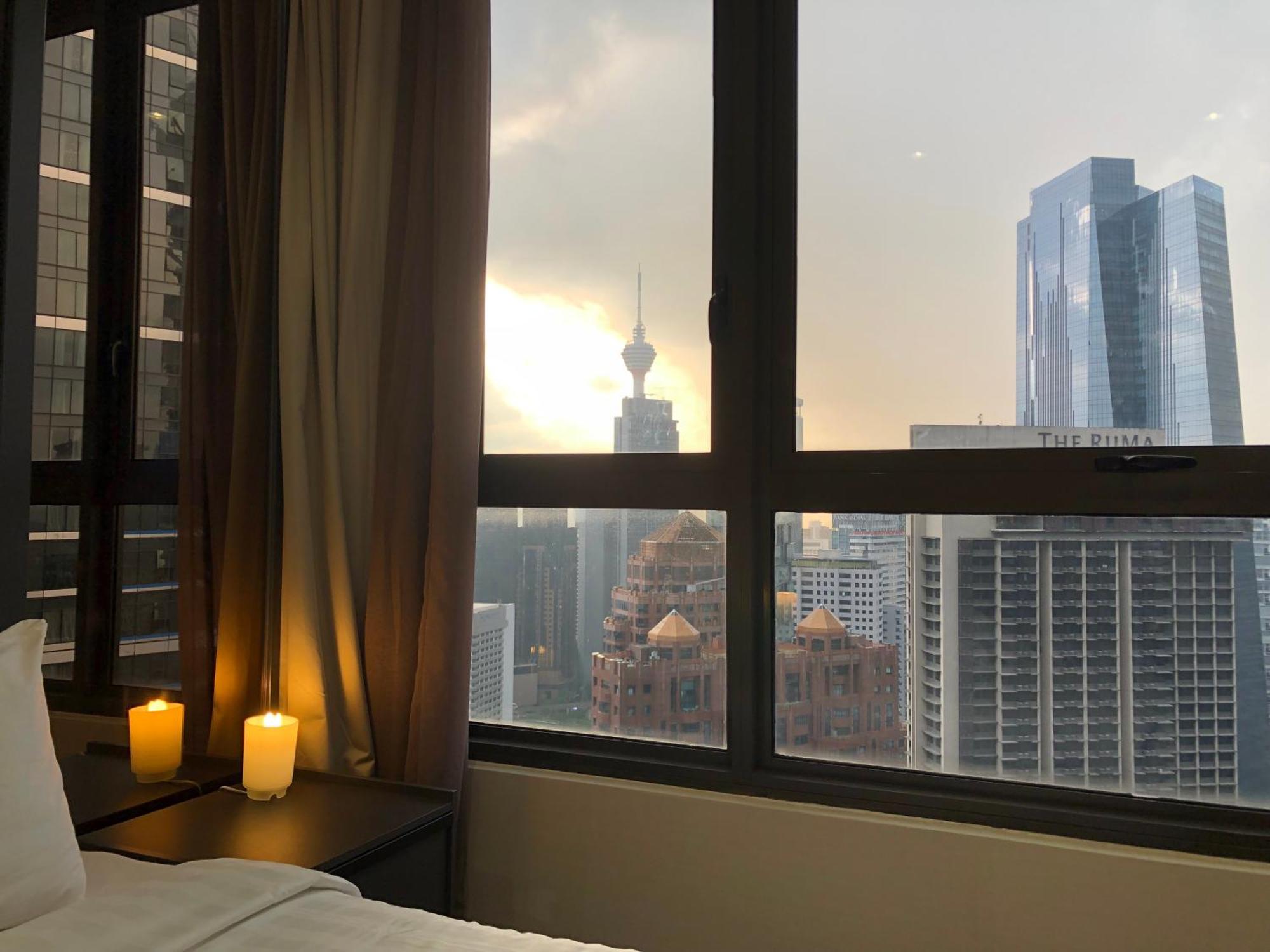 8 Kia Peng Suites Klcc By Luna Kuala Lumpur Eksteriør billede
