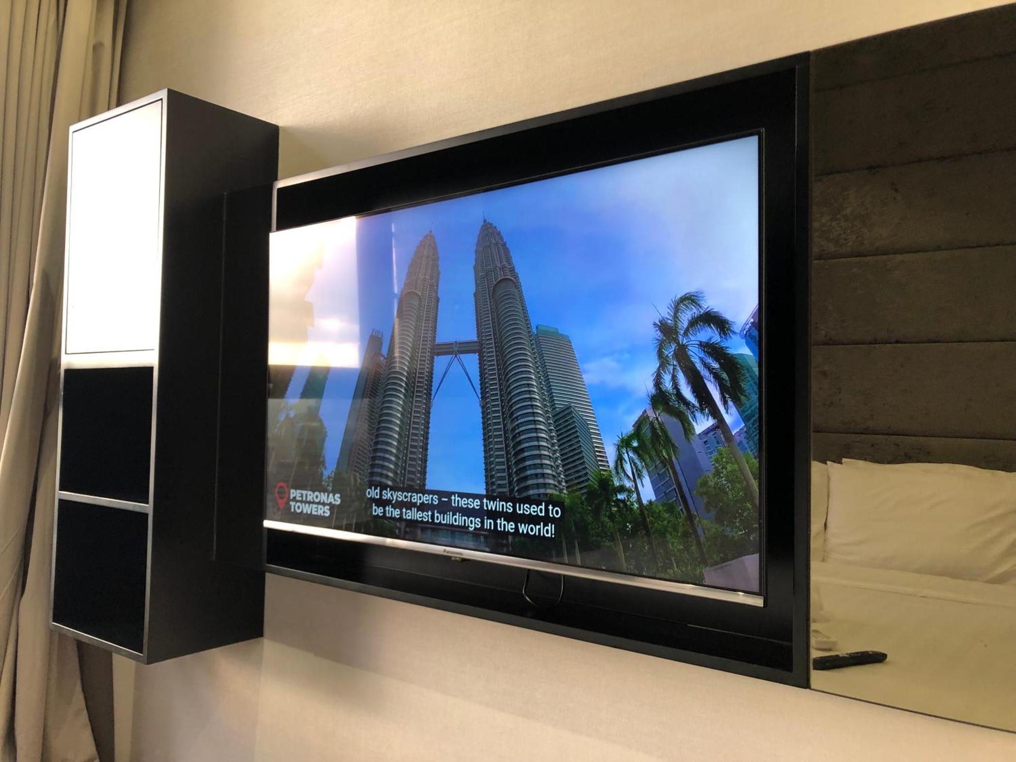 8 Kia Peng Suites Klcc By Luna Kuala Lumpur Eksteriør billede