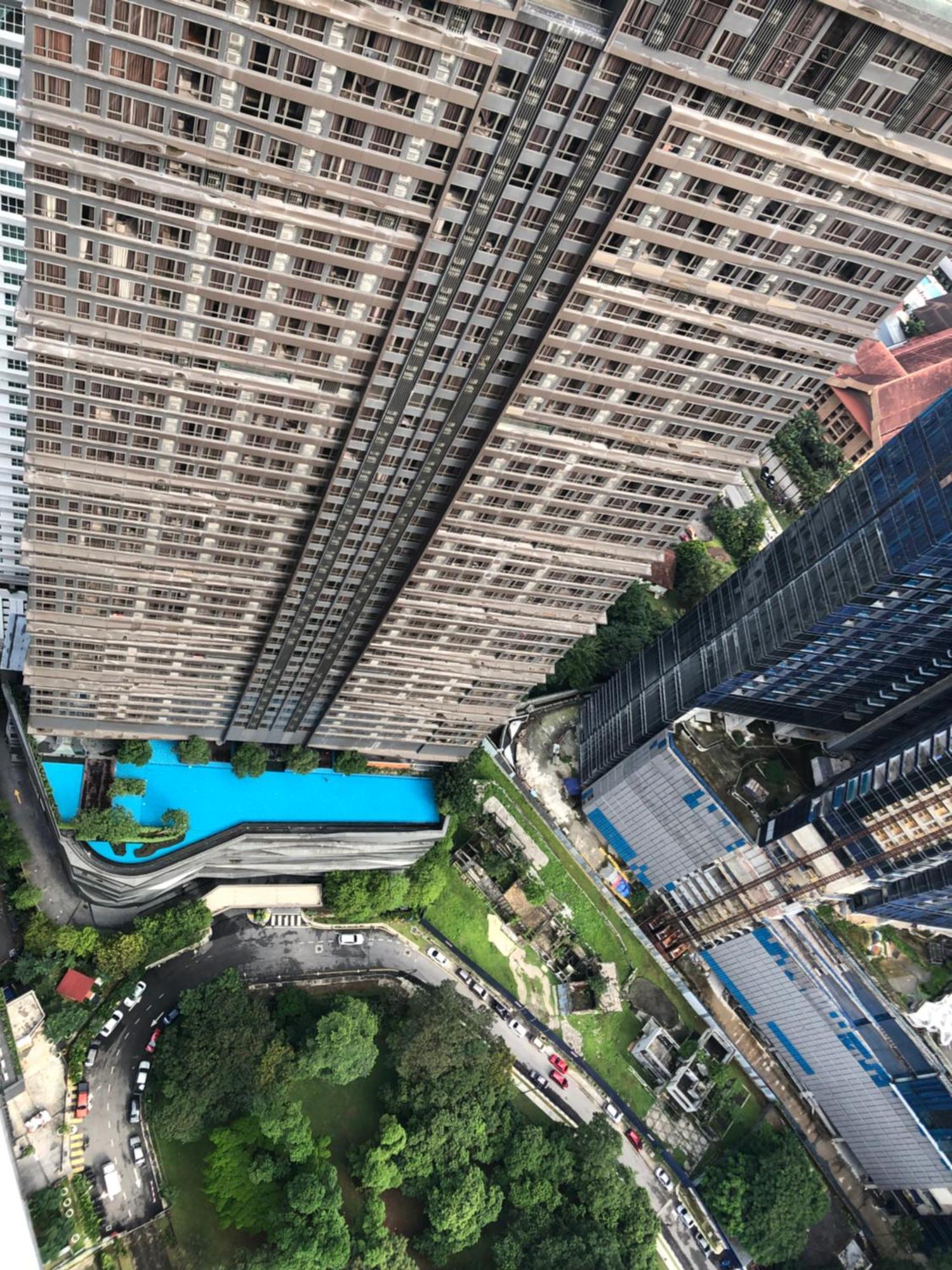 8 Kia Peng Suites Klcc By Luna Kuala Lumpur Eksteriør billede