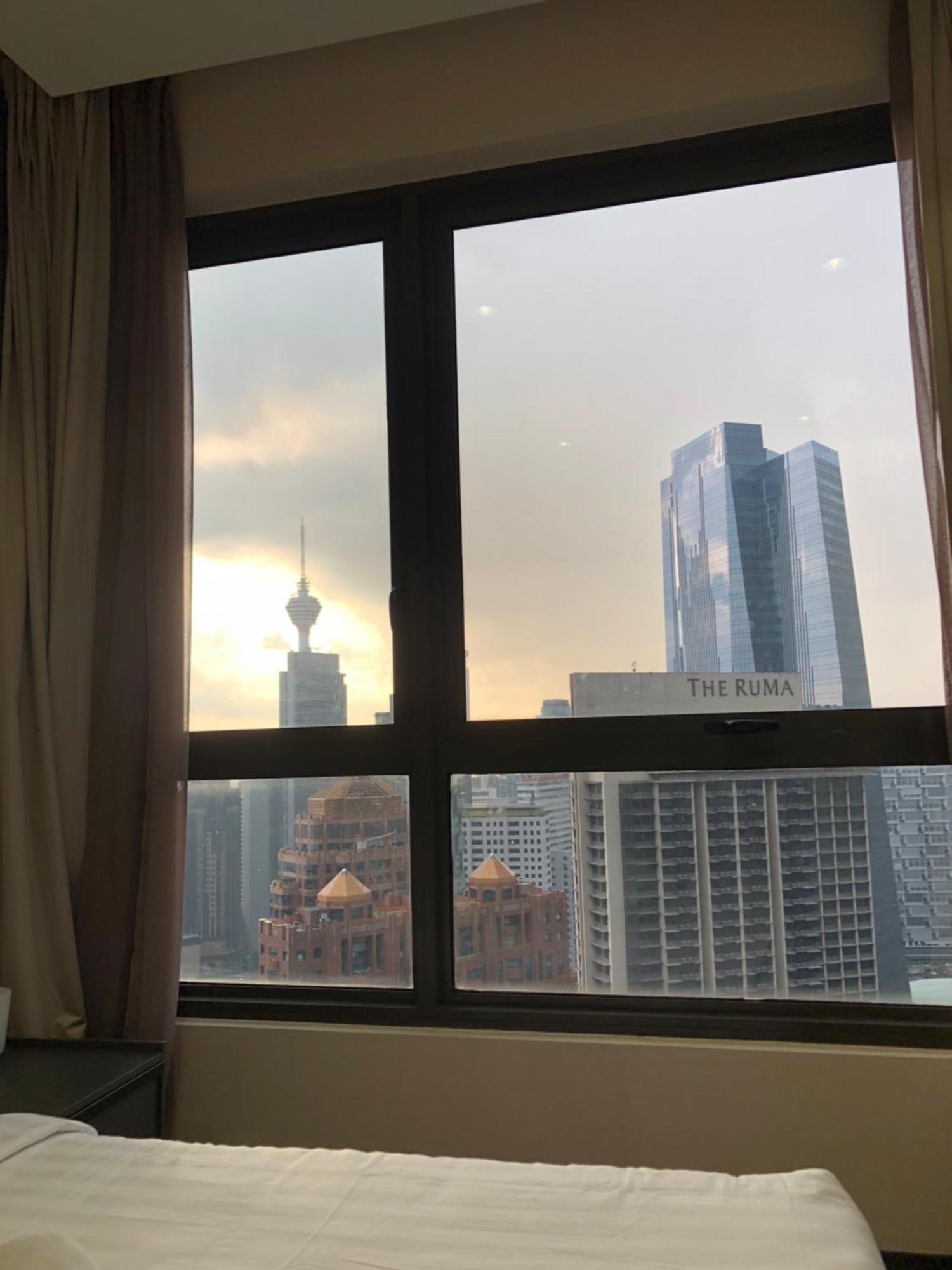 8 Kia Peng Suites Klcc By Luna Kuala Lumpur Eksteriør billede