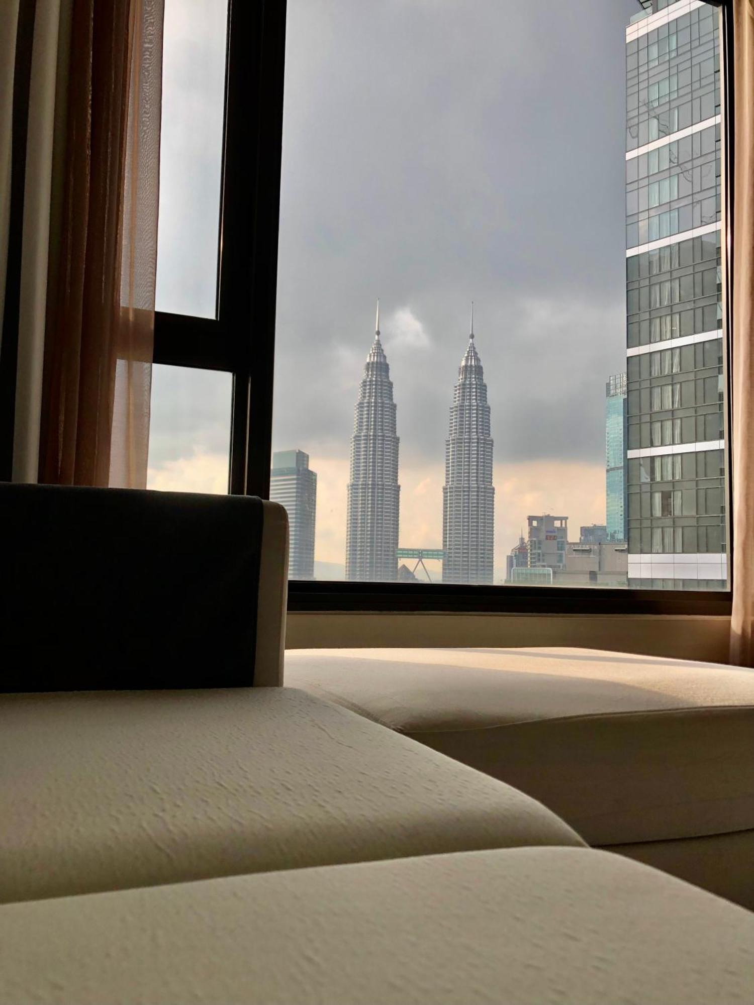 8 Kia Peng Suites Klcc By Luna Kuala Lumpur Eksteriør billede