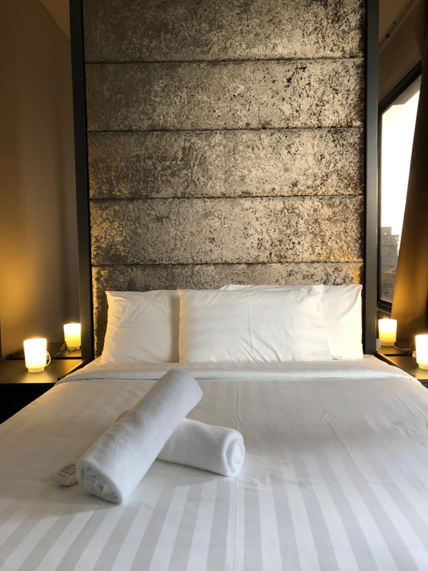 8 Kia Peng Suites Klcc By Luna Kuala Lumpur Eksteriør billede