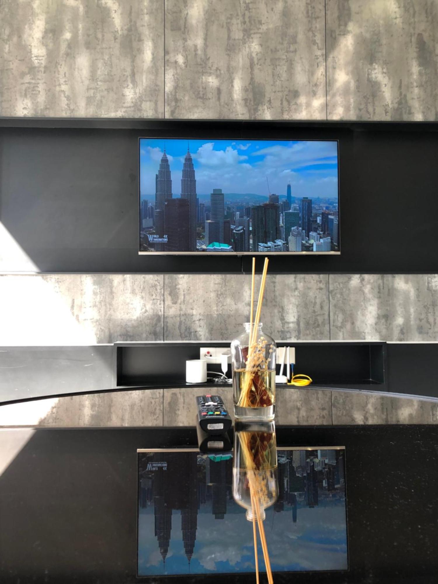 8 Kia Peng Suites Klcc By Luna Kuala Lumpur Eksteriør billede