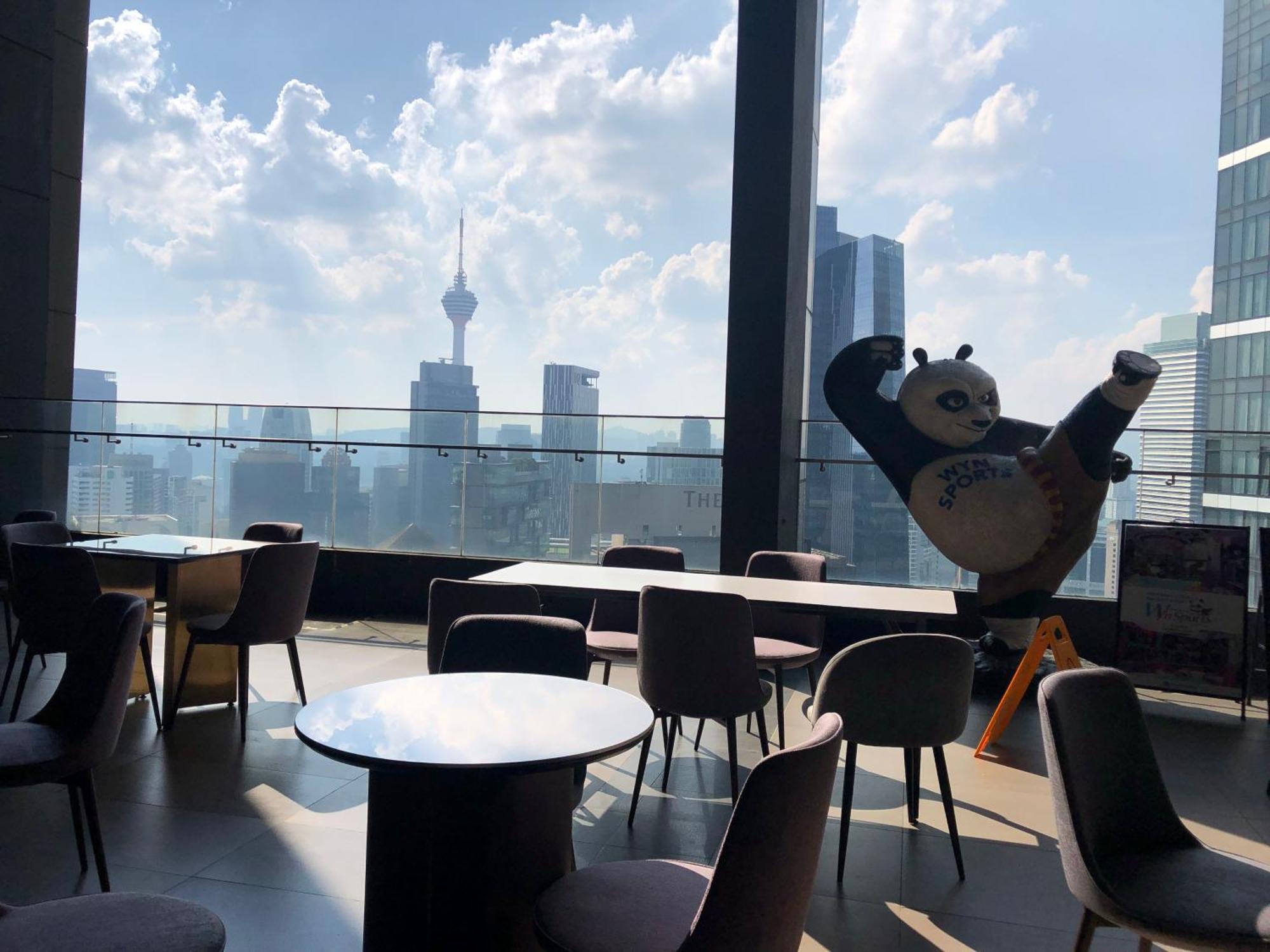 8 Kia Peng Suites Klcc By Luna Kuala Lumpur Eksteriør billede
