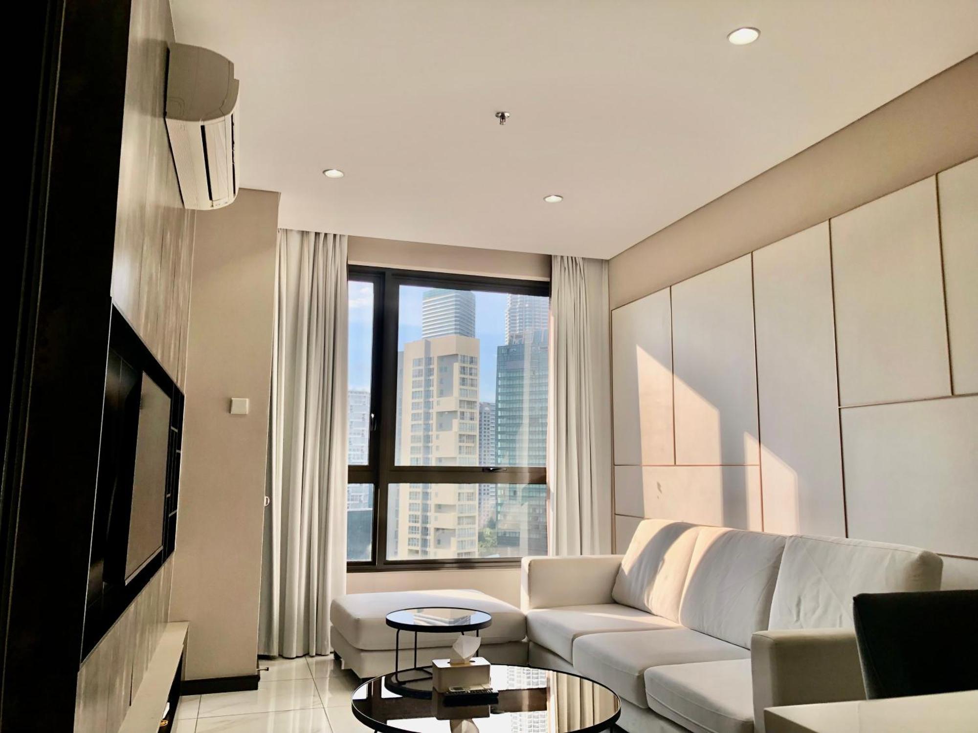 8 Kia Peng Suites Klcc By Luna Kuala Lumpur Eksteriør billede