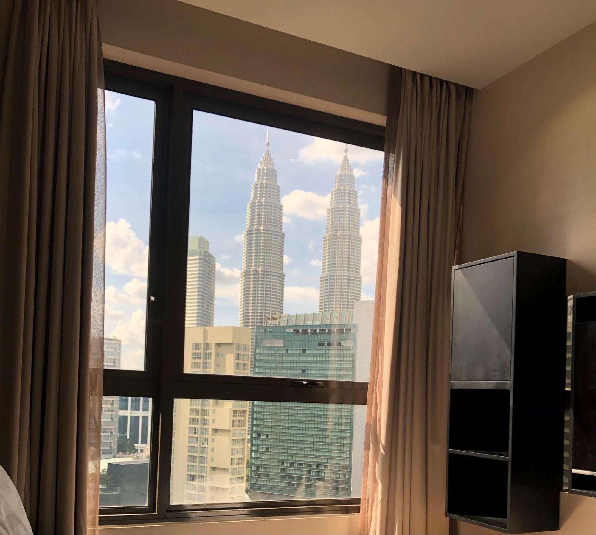 8 Kia Peng Suites Klcc By Luna Kuala Lumpur Eksteriør billede