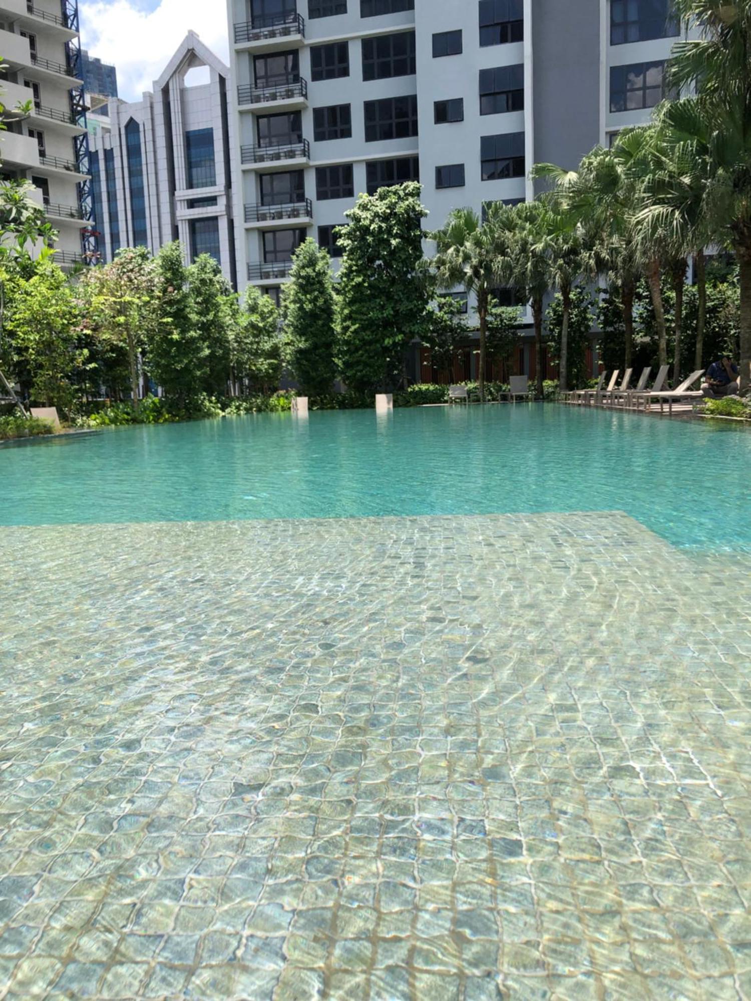 8 Kia Peng Suites Klcc By Luna Kuala Lumpur Eksteriør billede