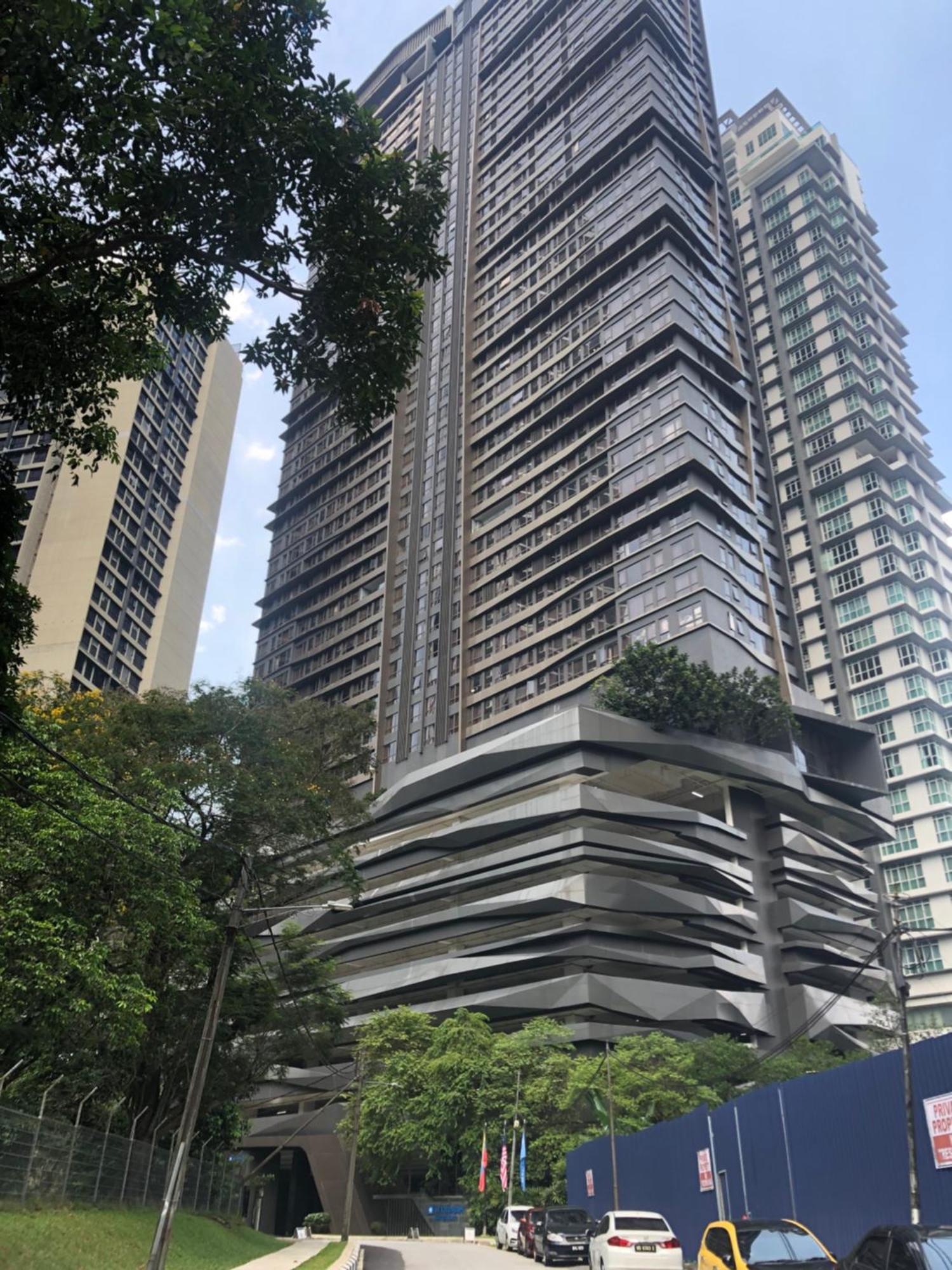 8 Kia Peng Suites Klcc By Luna Kuala Lumpur Eksteriør billede