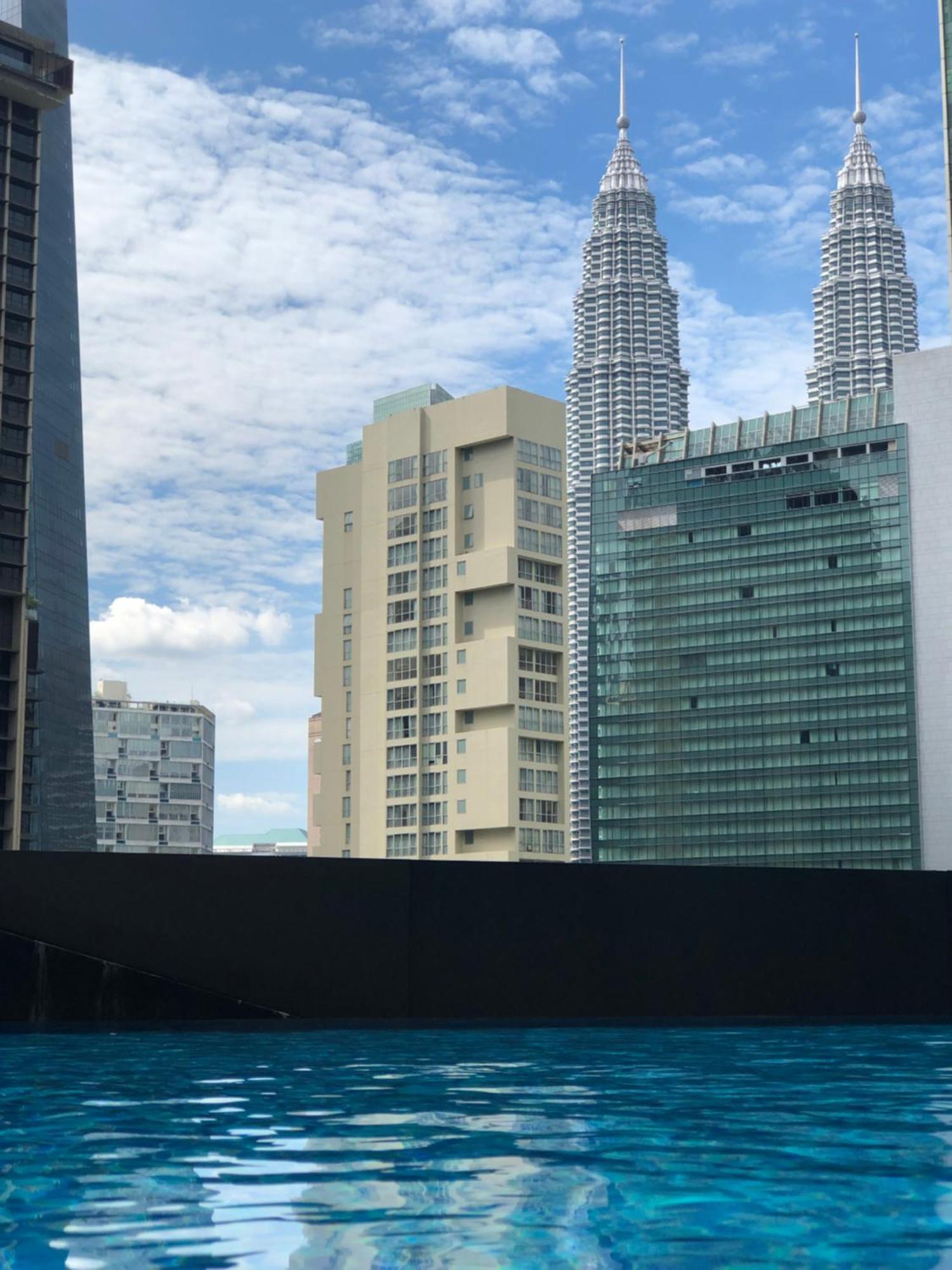 8 Kia Peng Suites Klcc By Luna Kuala Lumpur Eksteriør billede