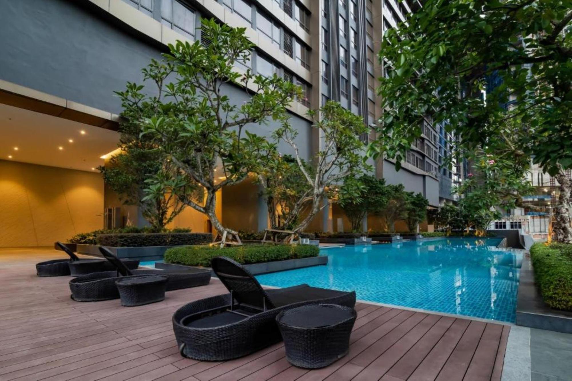 8 Kia Peng Suites Klcc By Luna Kuala Lumpur Eksteriør billede